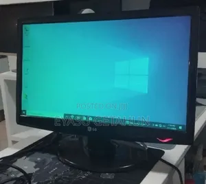 LG Moniter
21 Inch LG Moniter
Good Condition
Price 15000Etb