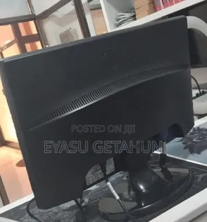 LG Moniter
21 Inch LG Moniter
Good Condition
Price 15000Etb