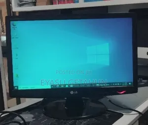 LG Moniter
21 Inch LG Moniter
Good Condition
Price 15000Etb