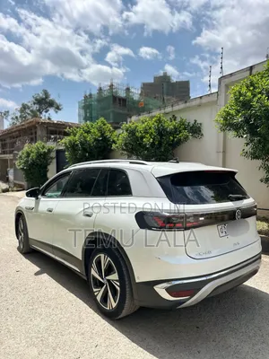 Volkswagen ID.6 2022 White