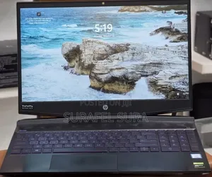 New Laptop HP Pavilion Power 15 16GB Intel Core i7 SSD 512GB