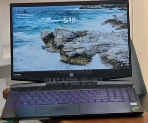 New Laptop HP Pavilion Power 15 16GB Intel Core i7 SSD 512GB
