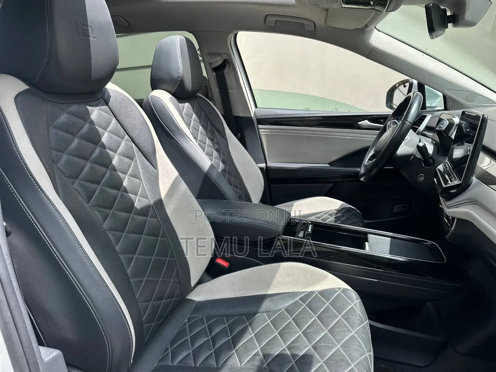 Volkswagen ID.6 2022 White