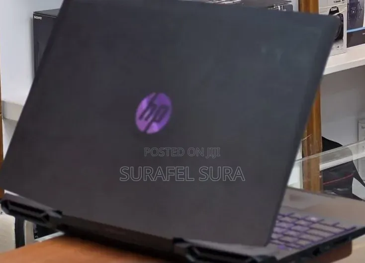 New Laptop HP Pavilion Power 15 16GB Intel Core i7 SSD 512GB