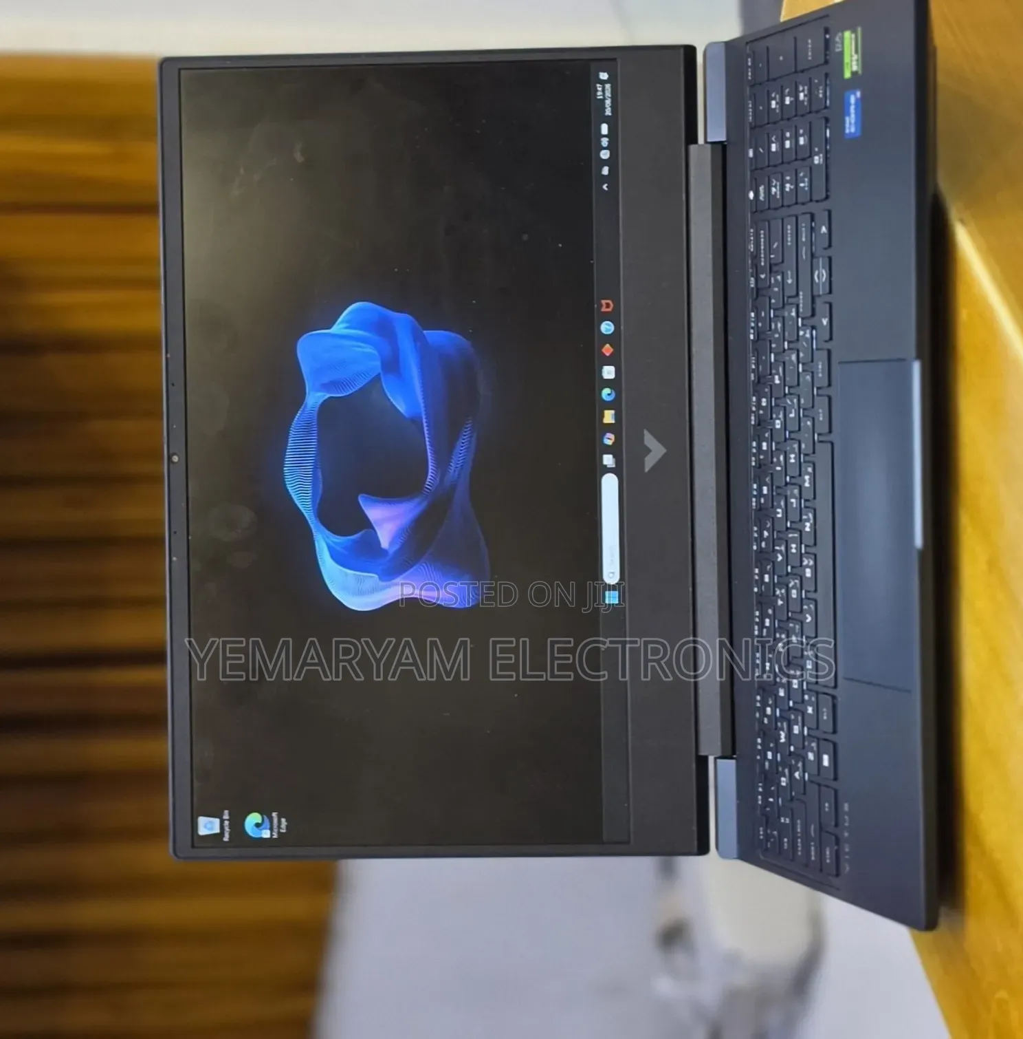 New Laptop HP Pavilion 15 8GB Intel Core i5 SSD 512GB