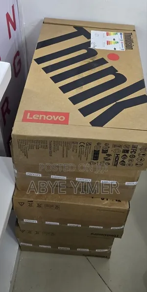 New Lenovo ThinkCentre M93p 8GB Intel Core i5 SSD 512GB