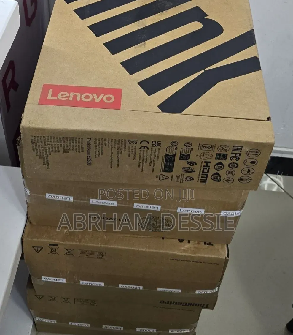 New Desktop Computer Lenovo 8GB Intel Core i5 SSD 512GB