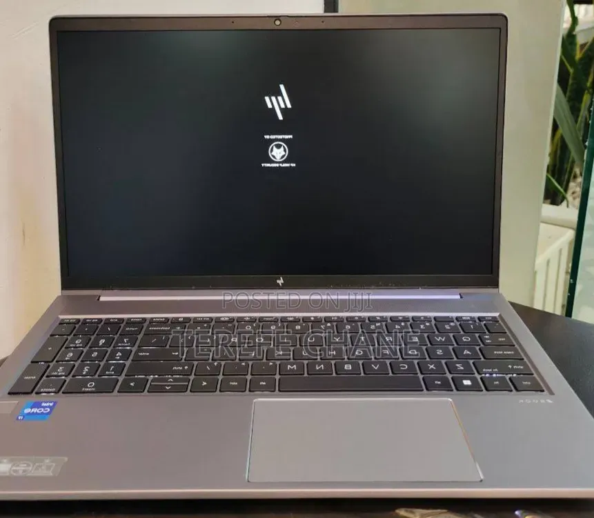 New Laptop HP ZBook Power G7 16GB Intel Core i7 SSD 512GB
