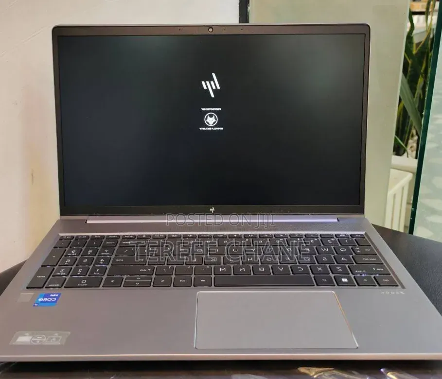 New Laptop HP ZBook Power G7 16GB Intel Core i7 SSD 512GB