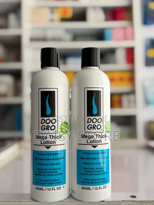 Doo Gro Mega Thick Hair Lotion With Avocado Oil (355ml)
