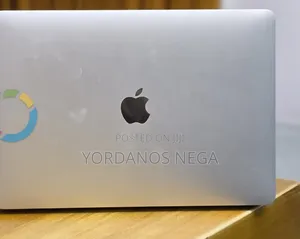 New Laptop Apple MacBook Air 2020 M1 8GB Apple M1 SSD 256GB