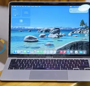 New Laptop Apple MacBook Air 2020 M1 8GB Apple M1 SSD 256GB