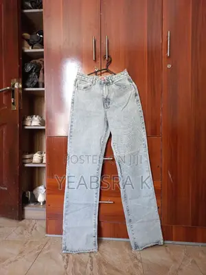 Second Hand Jeans