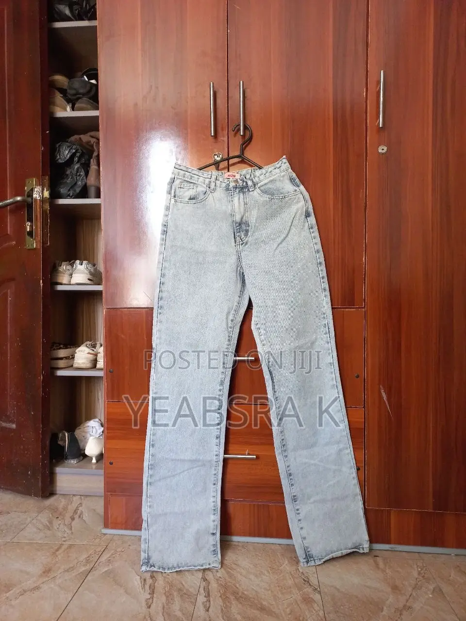 Second Hand Jeans