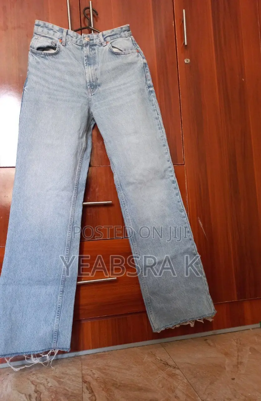 Second Hand Jeans
