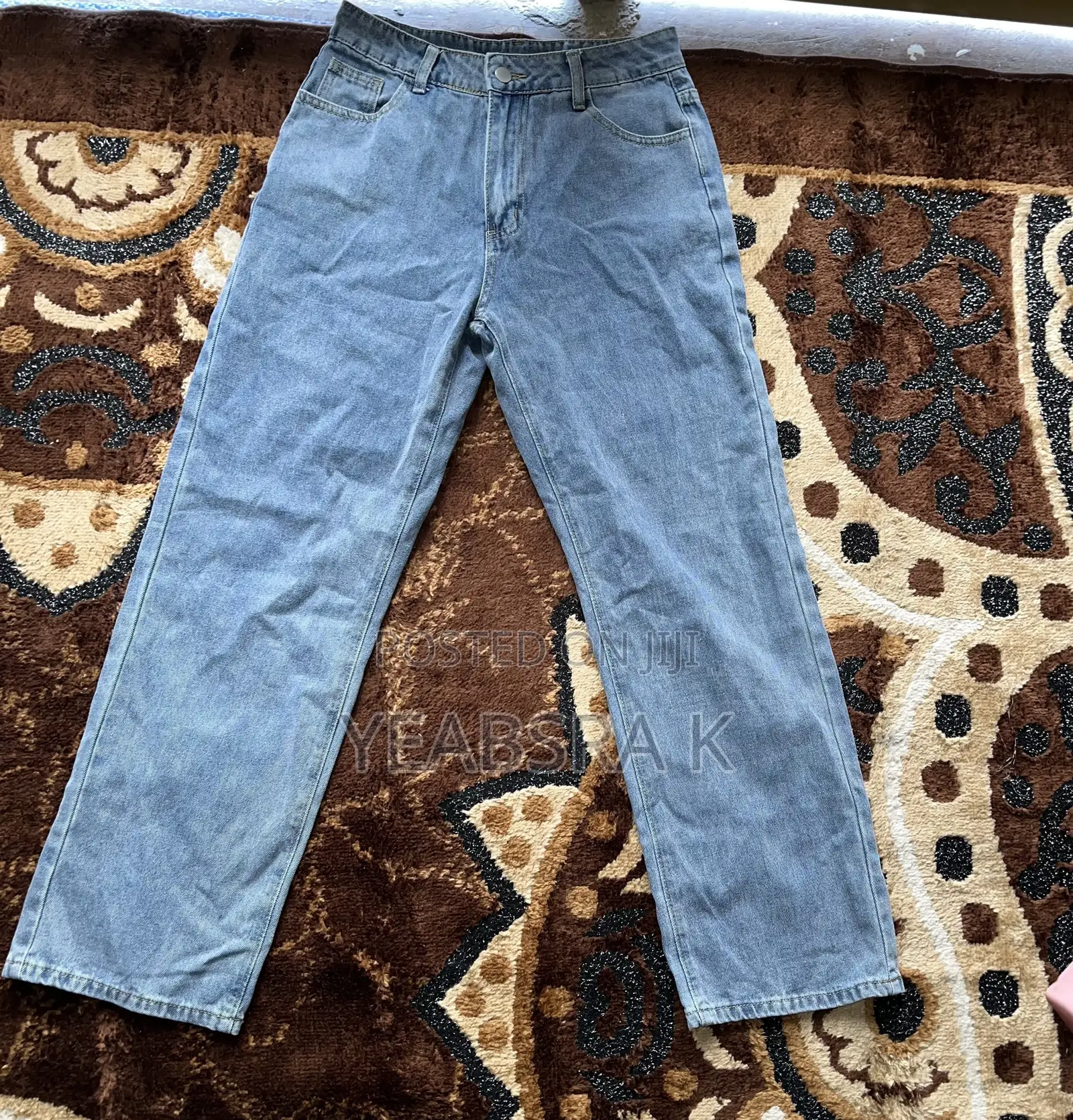 Second Hand Jeans