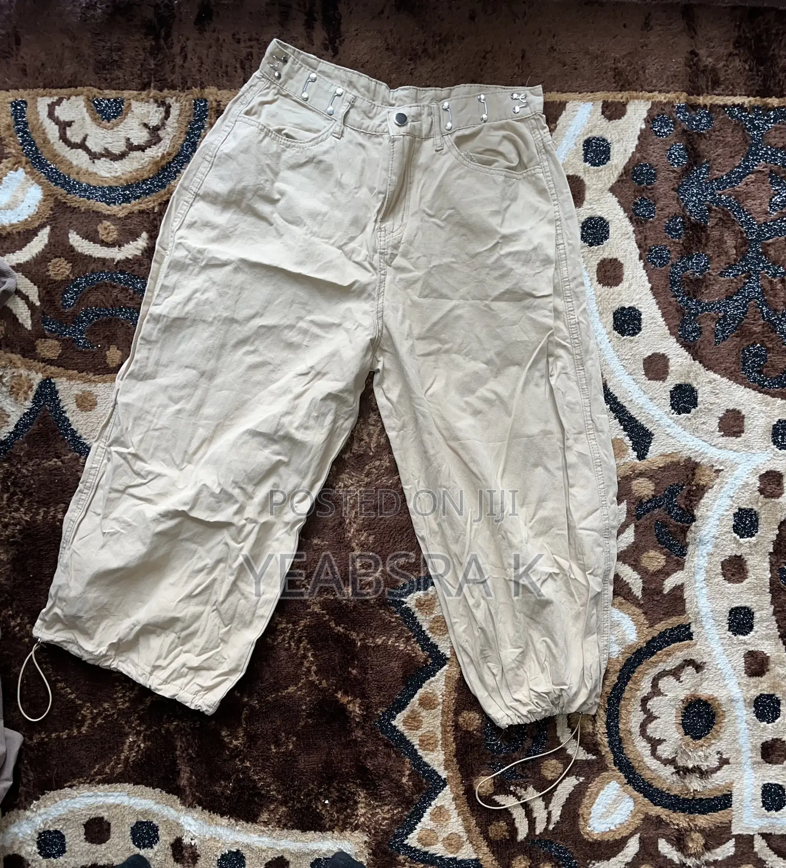 Second Hand Jeans