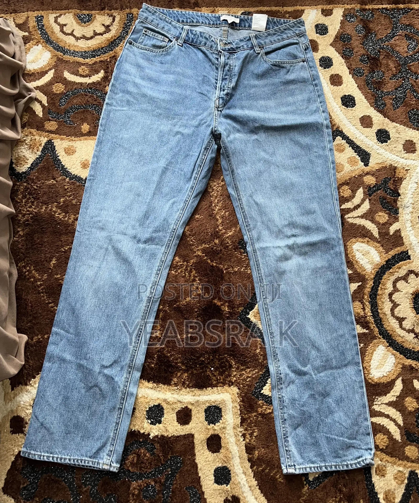 Second Hand Jeans
