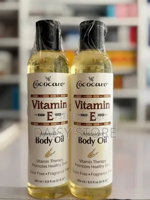 Cococare Vitamin E Antioxidant Body Oil (250ml)