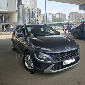 Hyundai Kona 2022 Gray