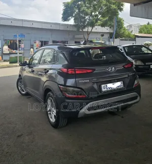 Hyundai Kona 2022 Gray