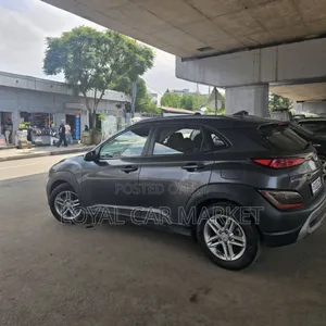 Hyundai Kona 2022 Gray