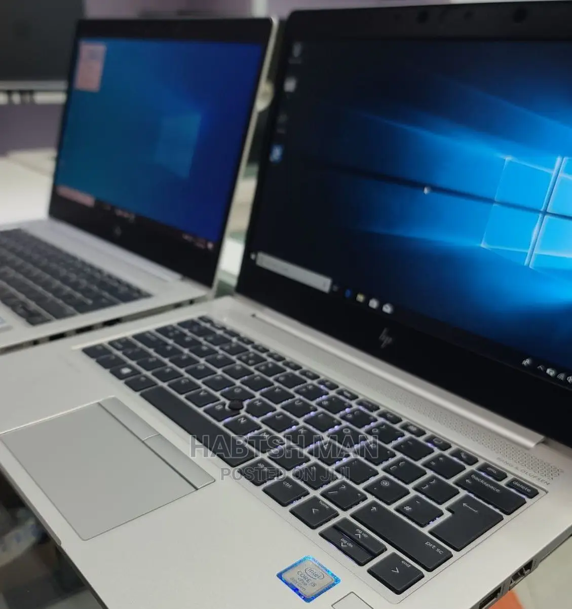 New Laptop HP EliteBook 830 G5 8GB Intel Core I5 SSD 512GB