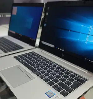 New Laptop HP EliteBook 830 G5 8GB Intel Core I5 SSD 512GB