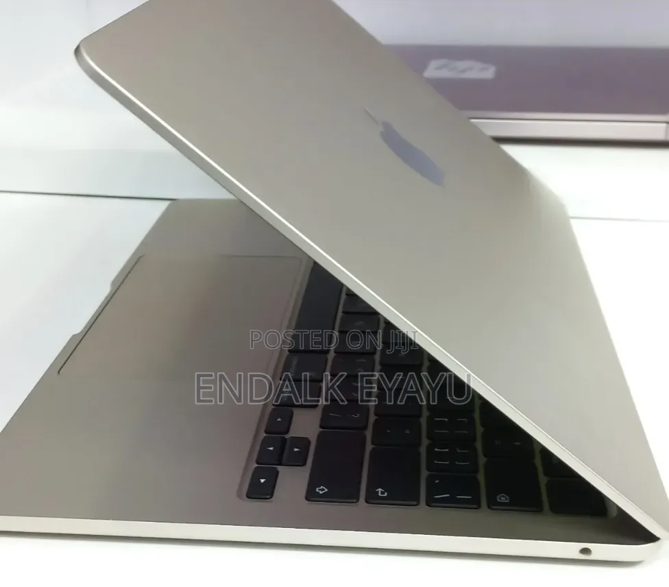 New Laptop Apple MacBook Air 2026 M5 16GB Apple M5 SSD 512GB