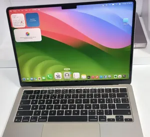 New Laptop Apple MacBook Air 2026 M5 16GB Apple M5 SSD 512GB