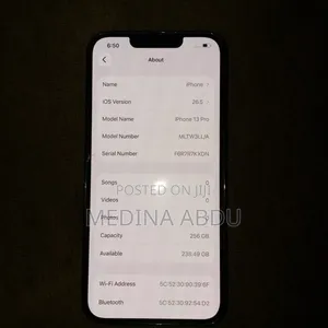 Apple iPhone 13 Pro 256 GB Green