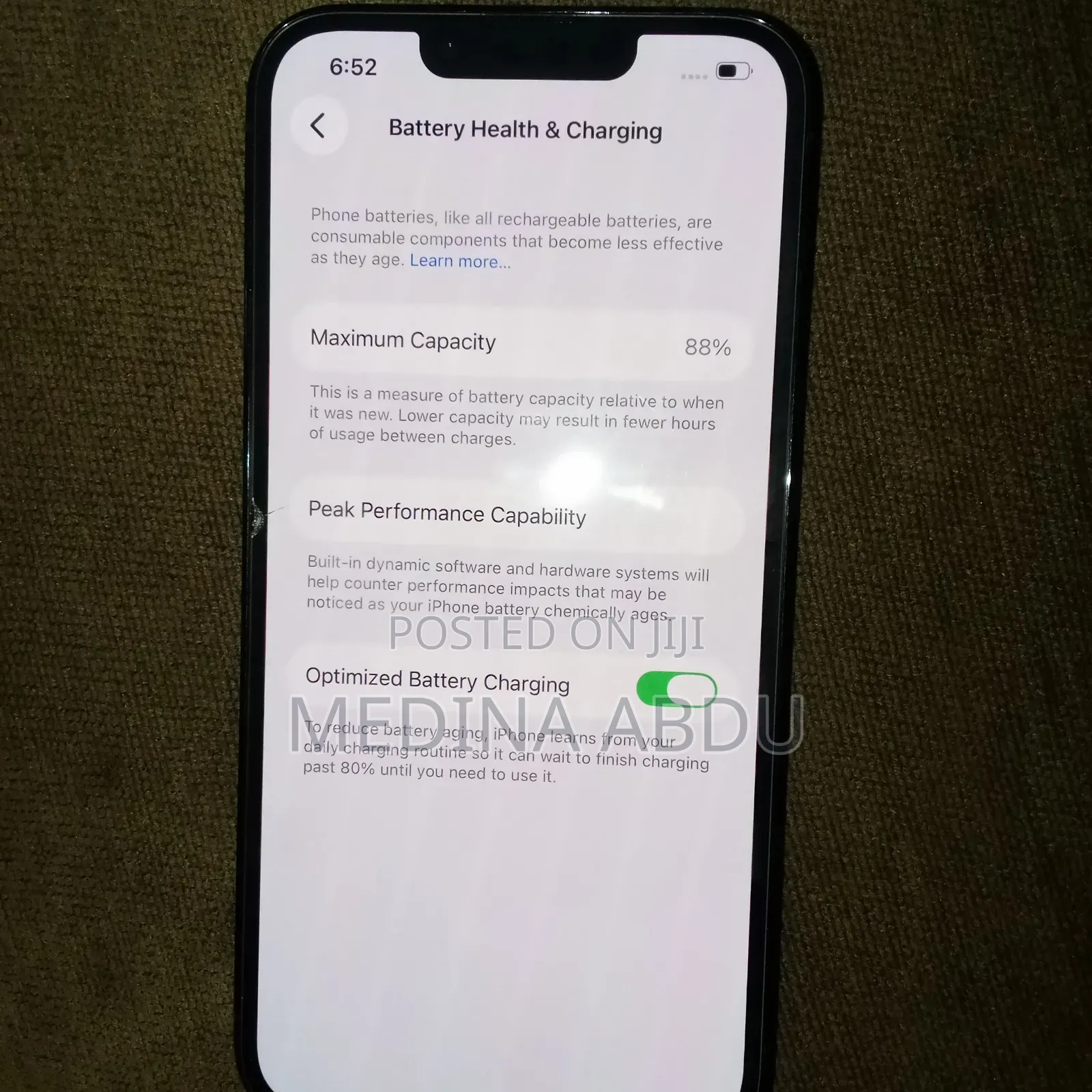 Apple iPhone 13 Pro 256 GB