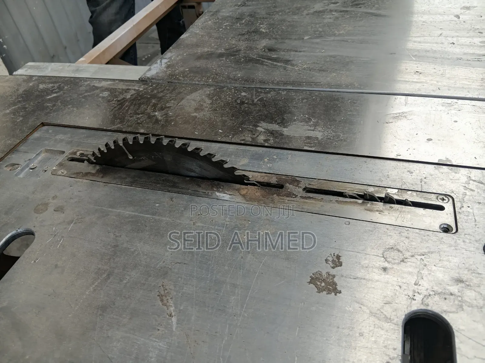 Wood Working Machine
