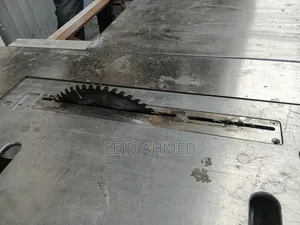 Wood Working Machine