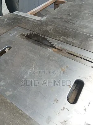 Wood Working Machine