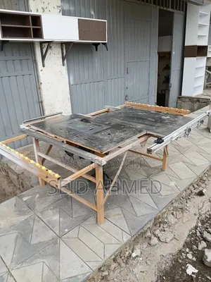Wood Working Machine