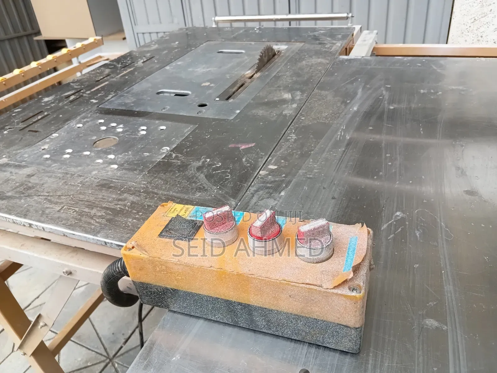 Wood Working Machine