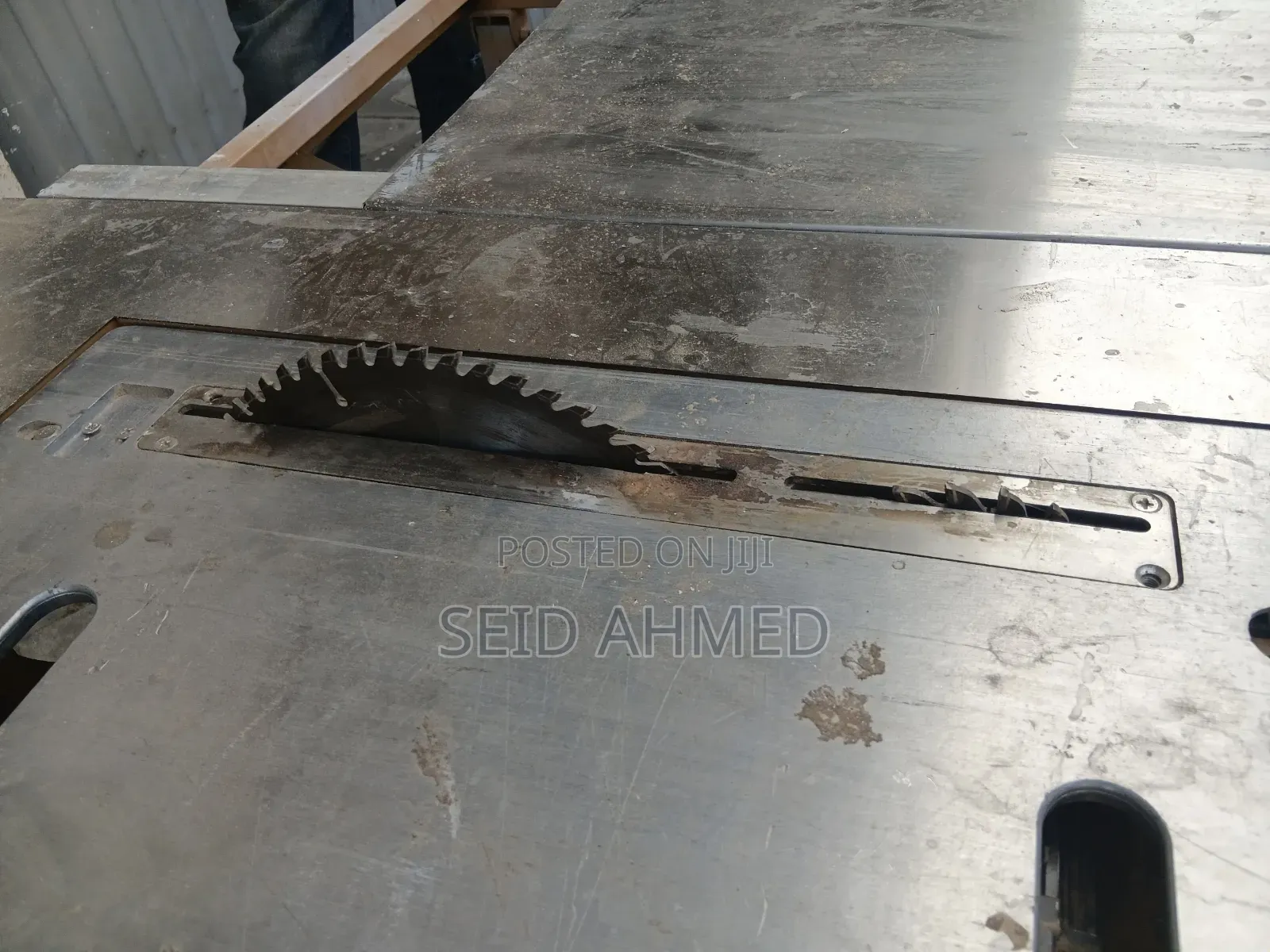 Wood Working Machine