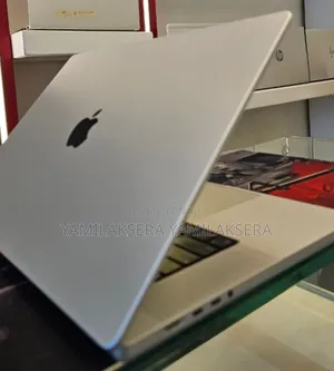 New Laptop Apple MacBook Pro 2021 M1 16GB Apple M1 Pro SSD 512GB