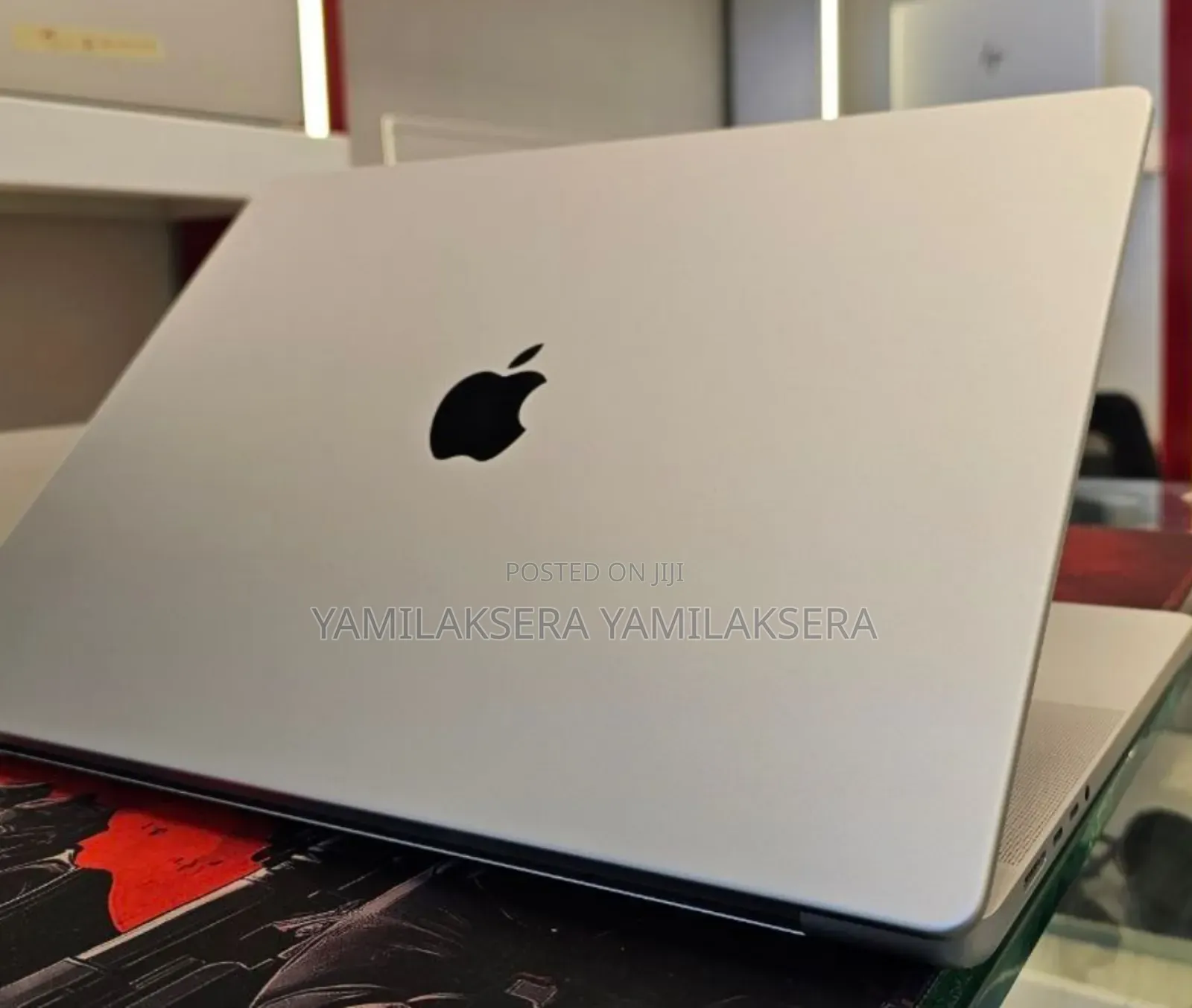 New Laptop Apple MacBook Pro 2021 M1 16GB Apple M1 Pro SSD 512GB