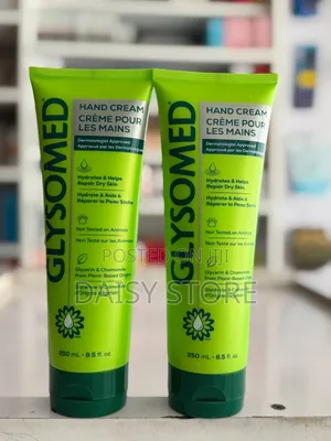 Glysomed Hand Cream With Glycerin & Chamomile (250ml)
