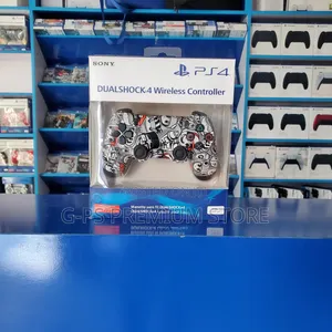 PS4 Local Controller – አዲስና ጥራት ያለው – 5% Discount