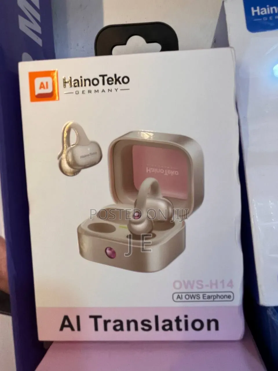 HainoTeko OWS-H14 Earphone