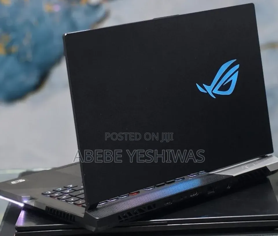 New Laptop Asus ROG Strix G15 32GB AMD Ryzen 9 SSD 1T