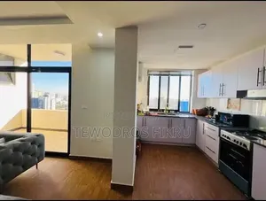 Furnished 2bdrm Apartment in ቴዲ, Bole for sale