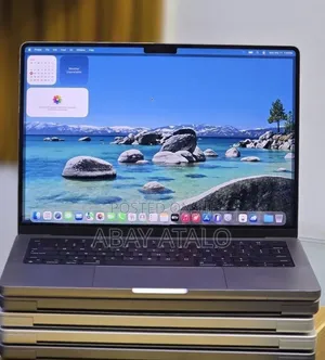 New Laptop Apple 16GB Apple M1 Pro SSD 512GB