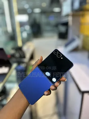 Samsung Galaxy Z Flip7 256 GB Blue