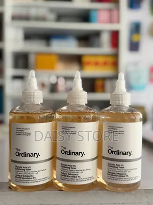The Ordinary Glycolic Acid 7% Exfoliating Toner