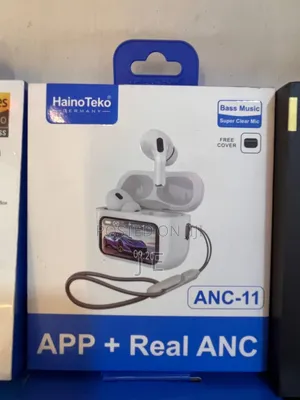 Haino Teko ANC-11 Wireless Earbuds