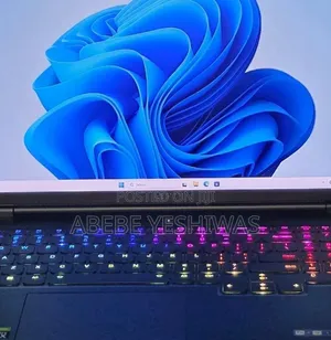New Laptop Lenovo Legion Y740 32GB AMD Ryzen 9 SSD 1T